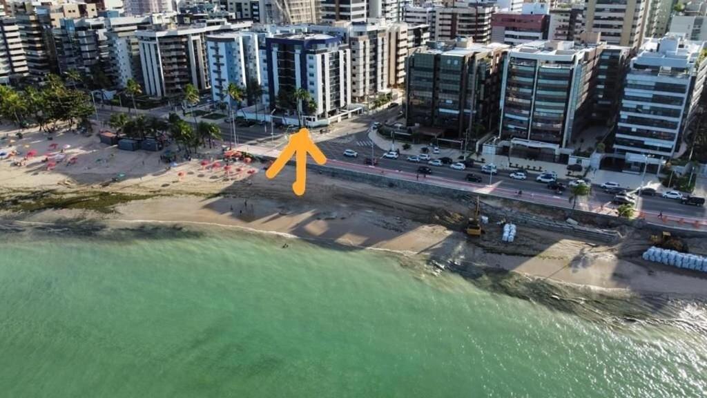 Rhodes I A Beira-Mar Da Jatiuca/Ponta Verde Maceió Εξωτερικό φωτογραφία