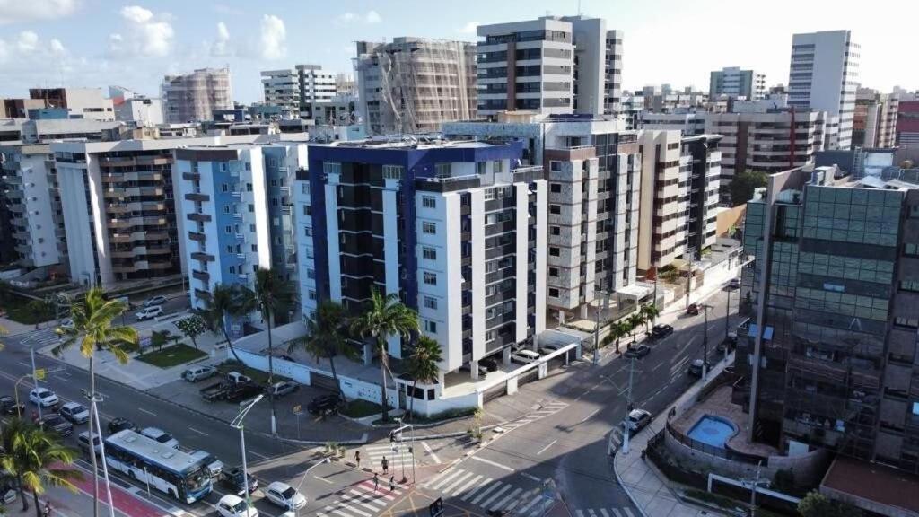 Rhodes I A Beira-Mar Da Jatiuca/Ponta Verde Maceió Εξωτερικό φωτογραφία